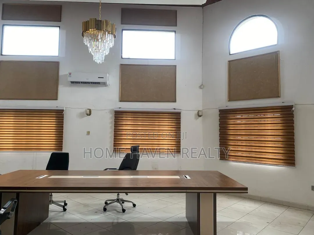 10 Office Space Rooms for Rent at Dzorwulu