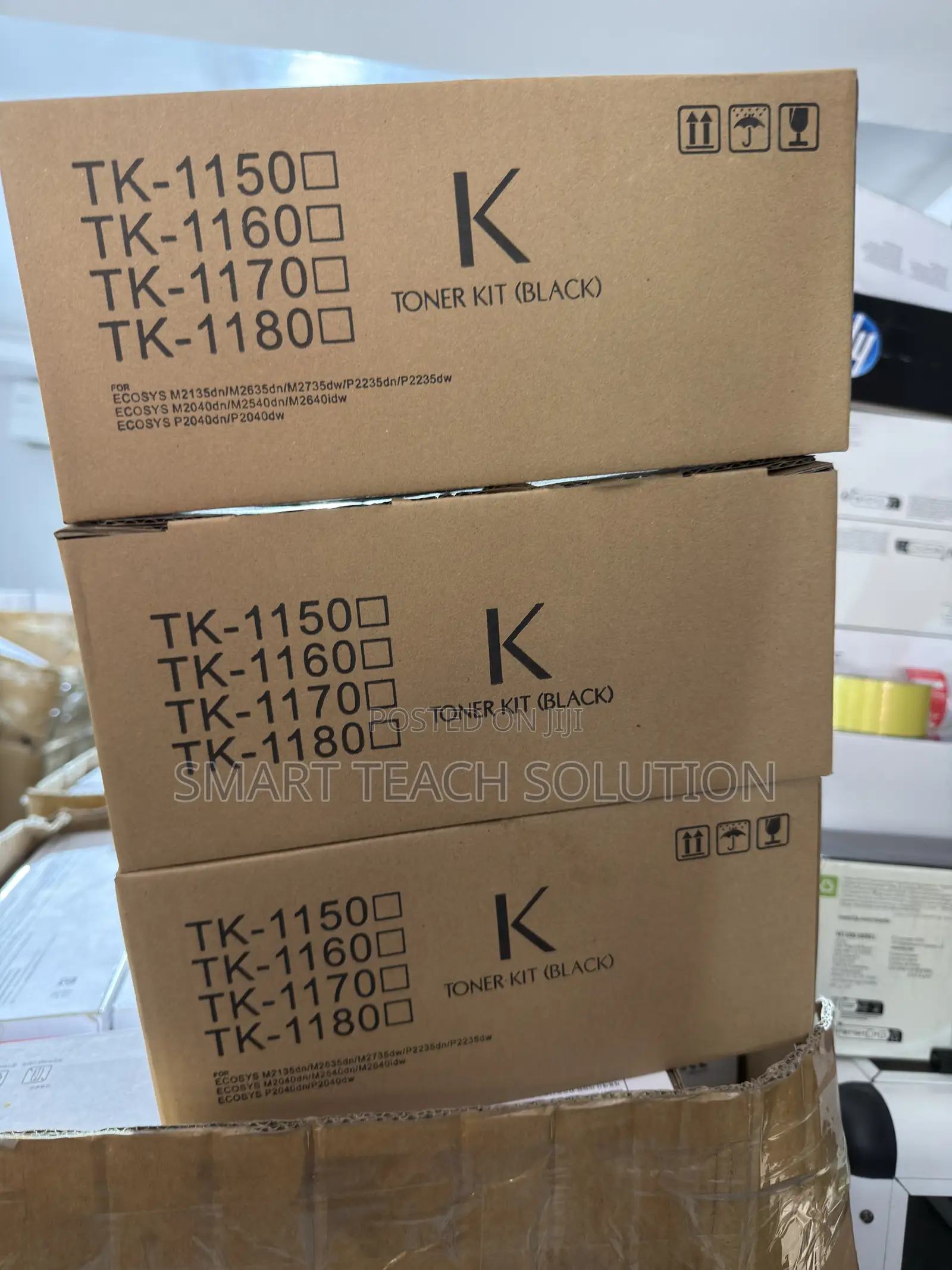 Toner Kit Black
