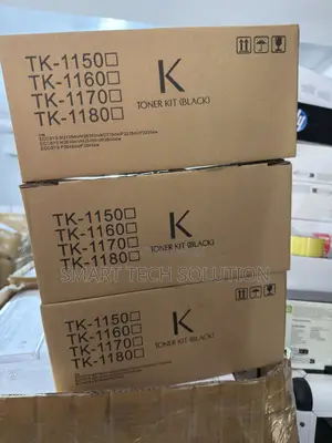 Toner Kit Black