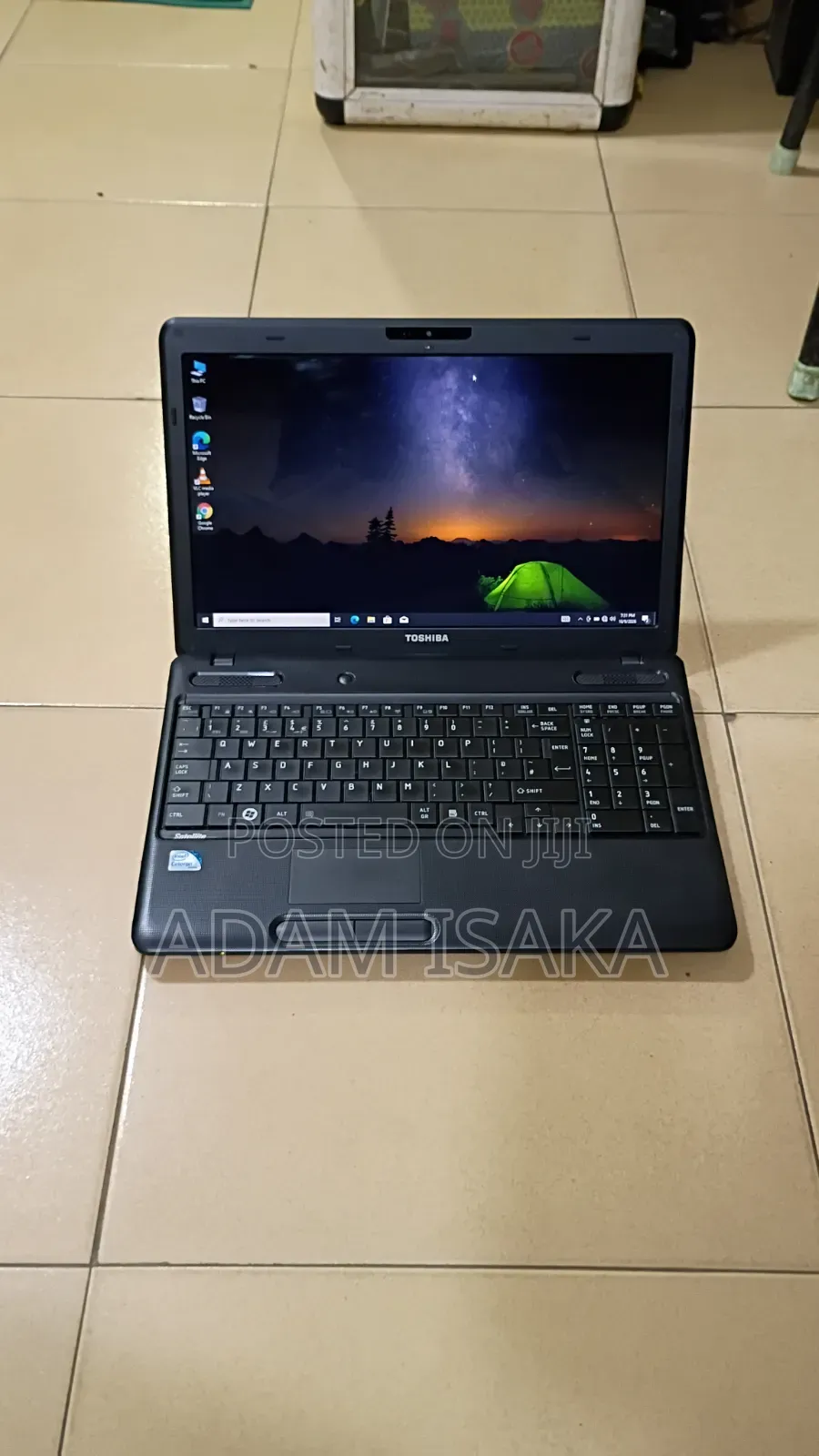 Laptop Toshiba Satellite C665 4GB Intel Celeron HDD 320GB