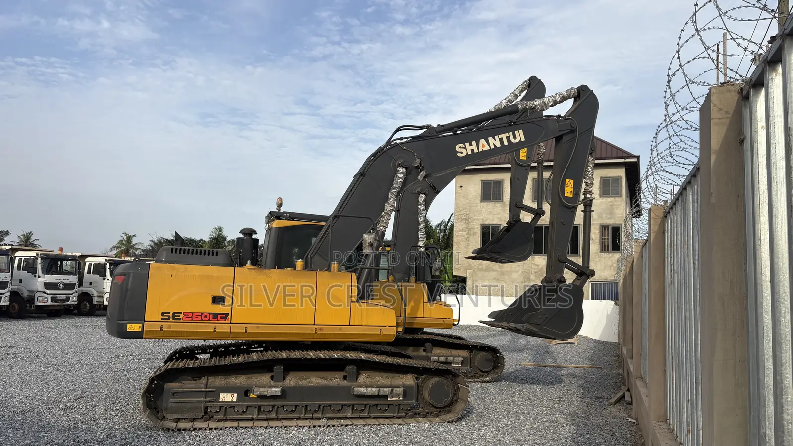 Brand New Excavators 2026