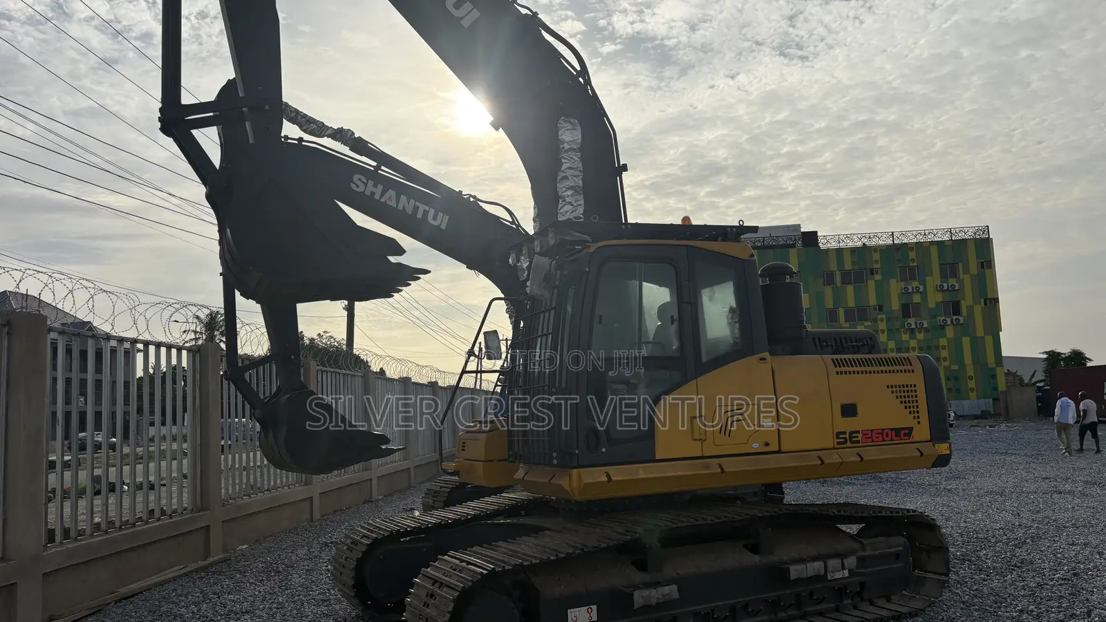 Brand New Excavators 2026