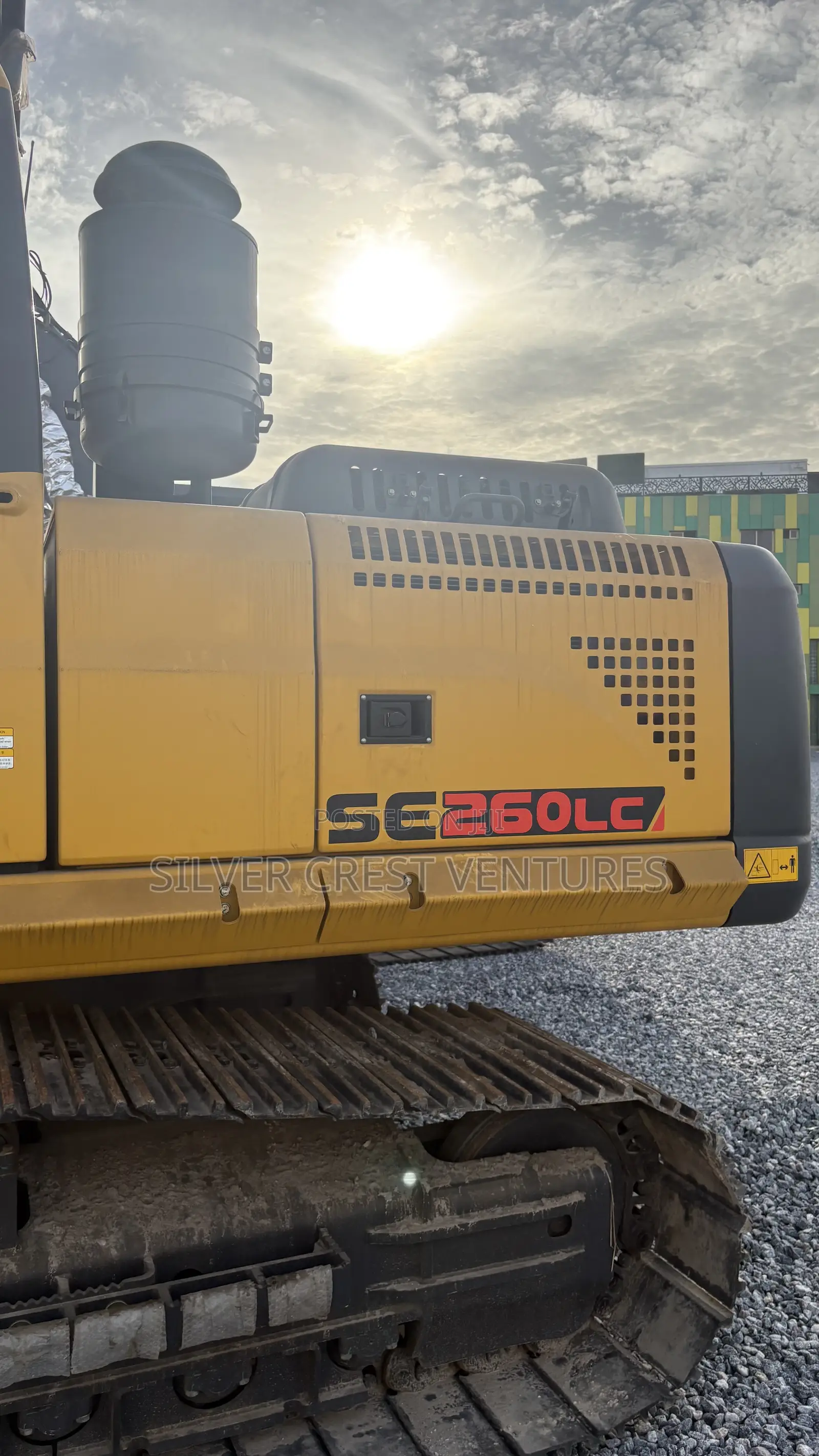 Brand New Excavators 2026
