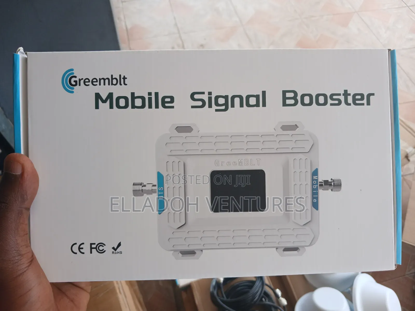 Greembit Network Booster Triband