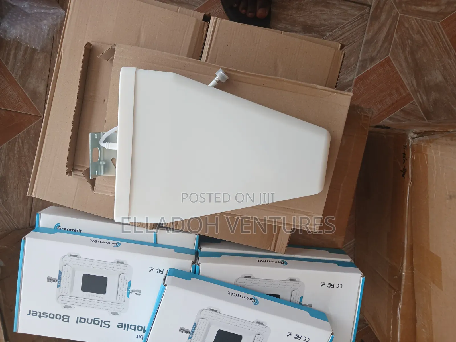 Greembit Network Booster Triband