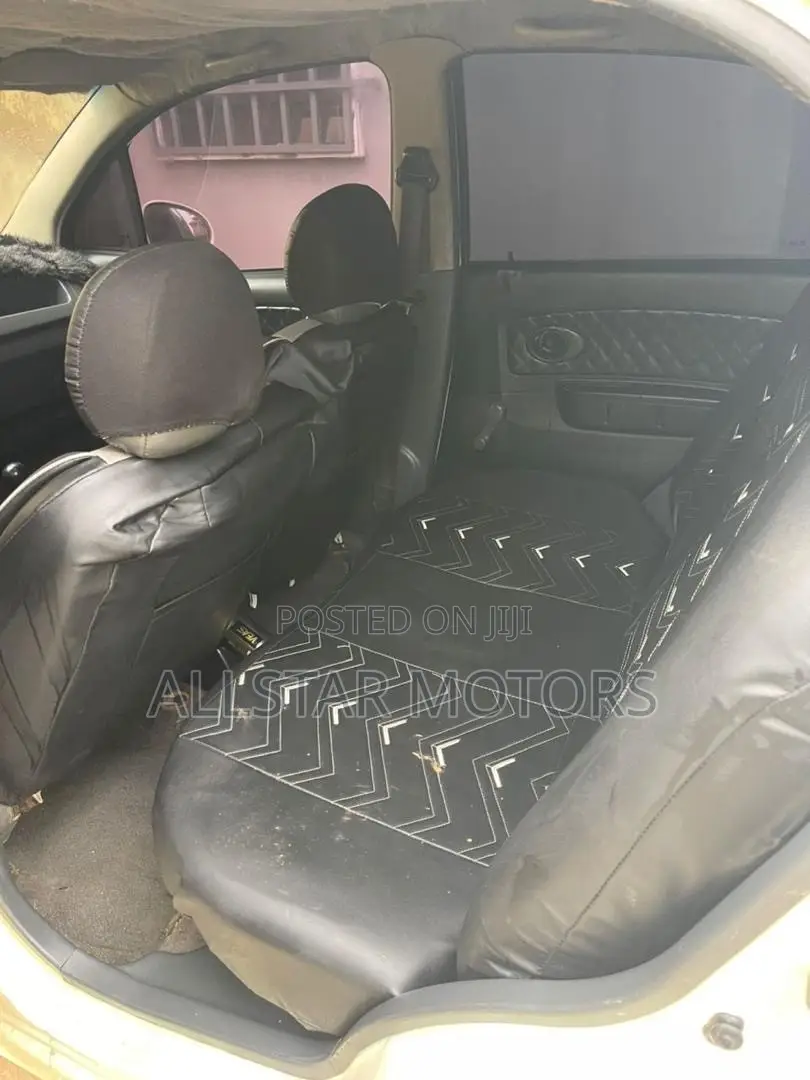Daewoo Matiz 2008 Ivory