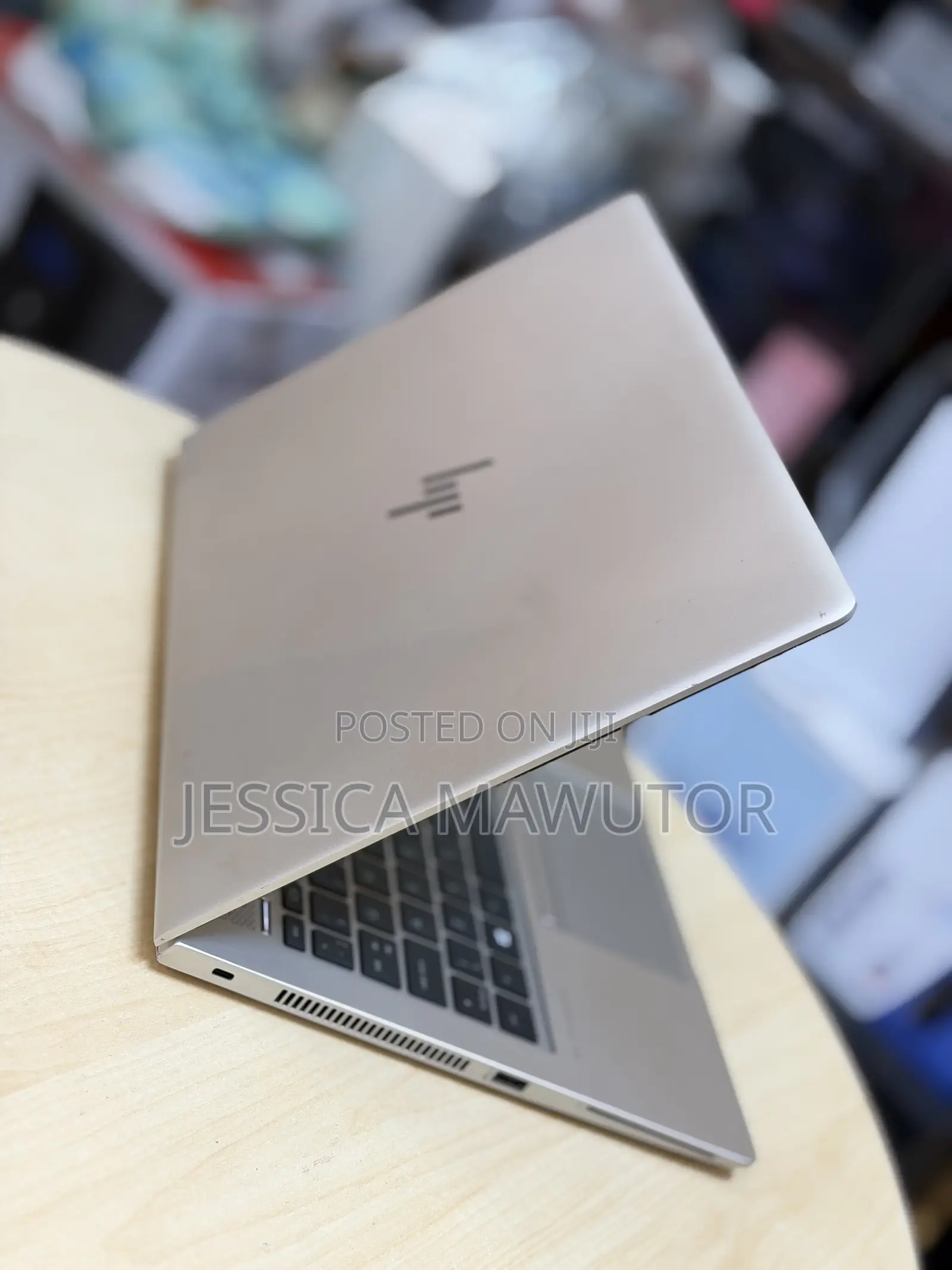 Laptop HP EliteBook 840 G6 8GB Intel Core i7 SSD 256GB