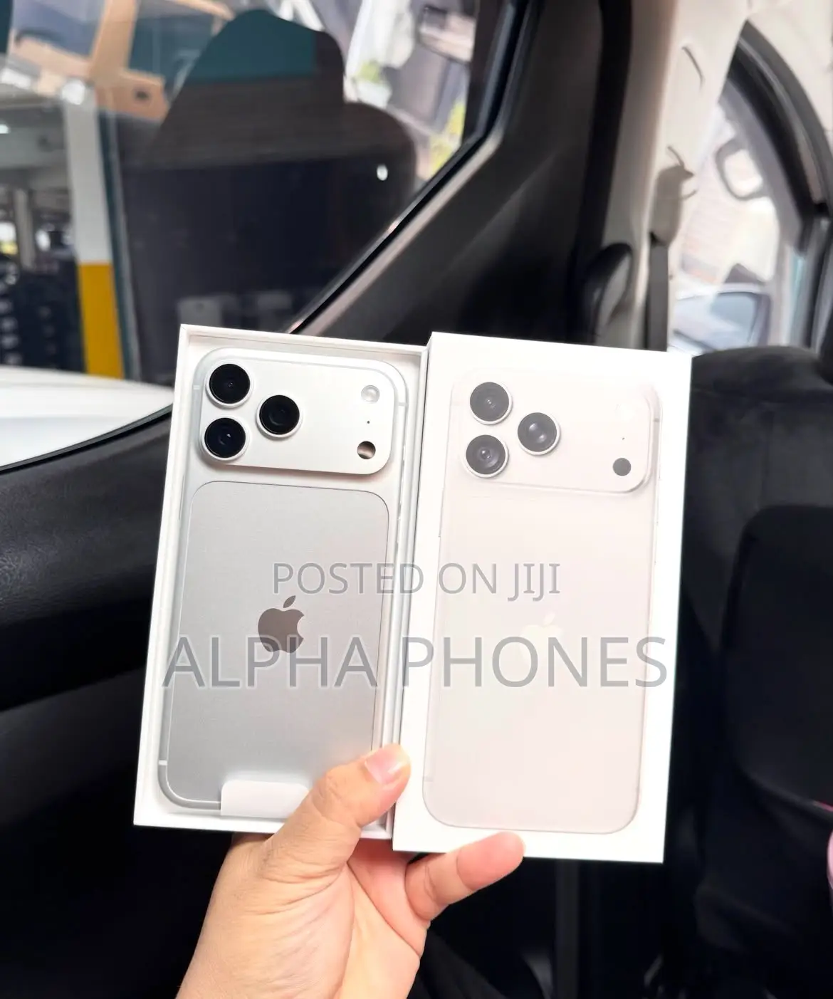 Apple iPhone 17 Pro Max 512 GB Silver