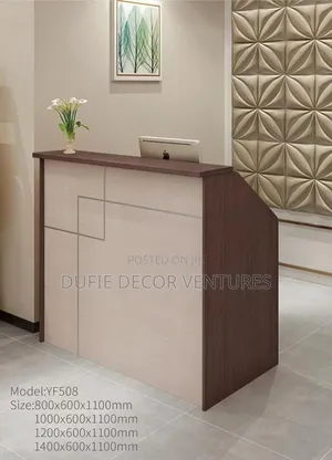Front Desk Available for Sale