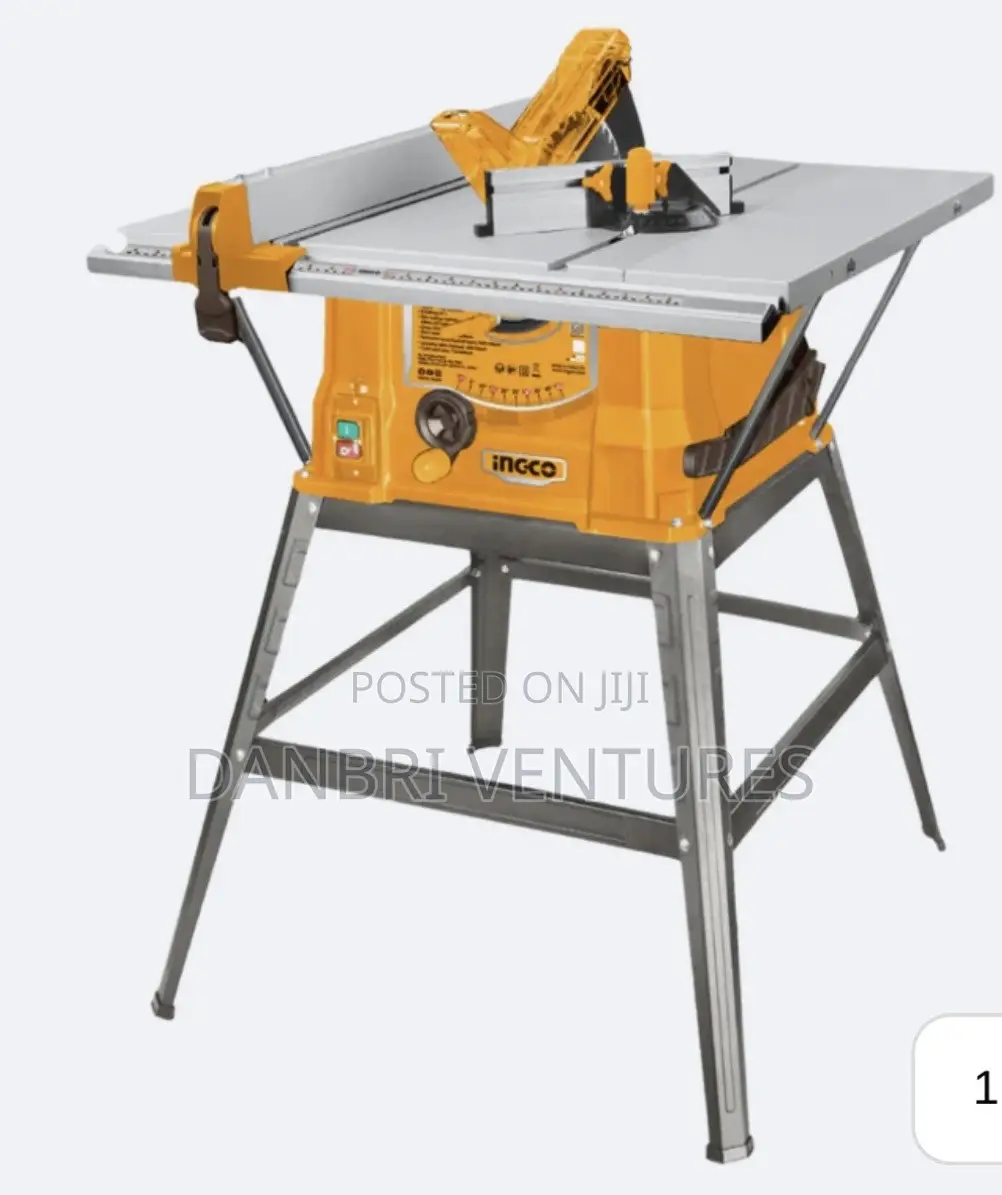 Ingco Table Saw 1800W