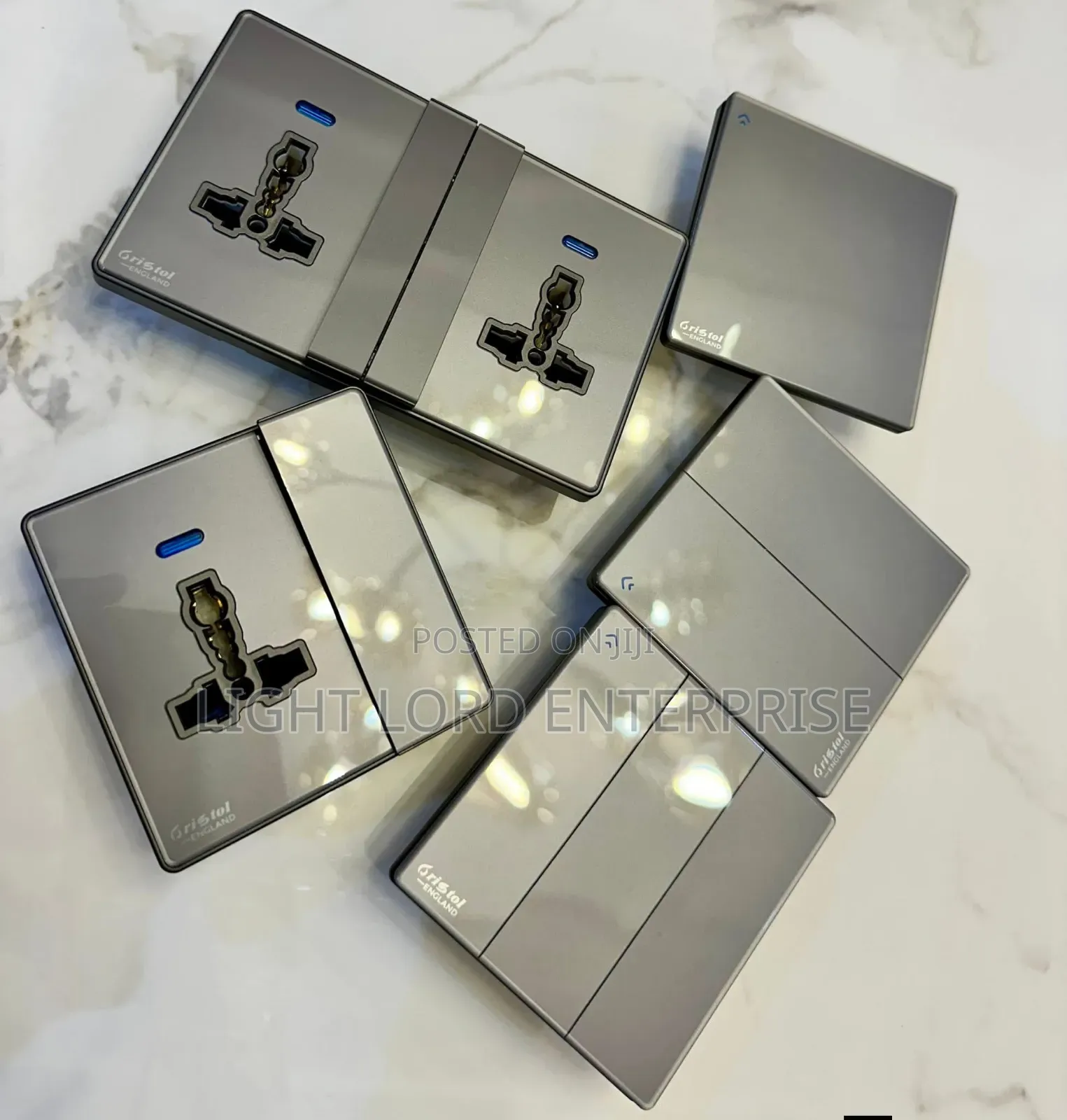 Finland Socket and Switches