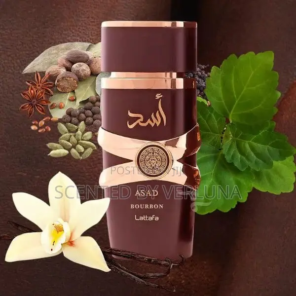 Asad Bourbon