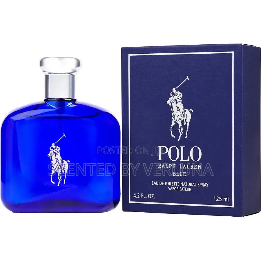 Original Polo Blue Ralph Lauren