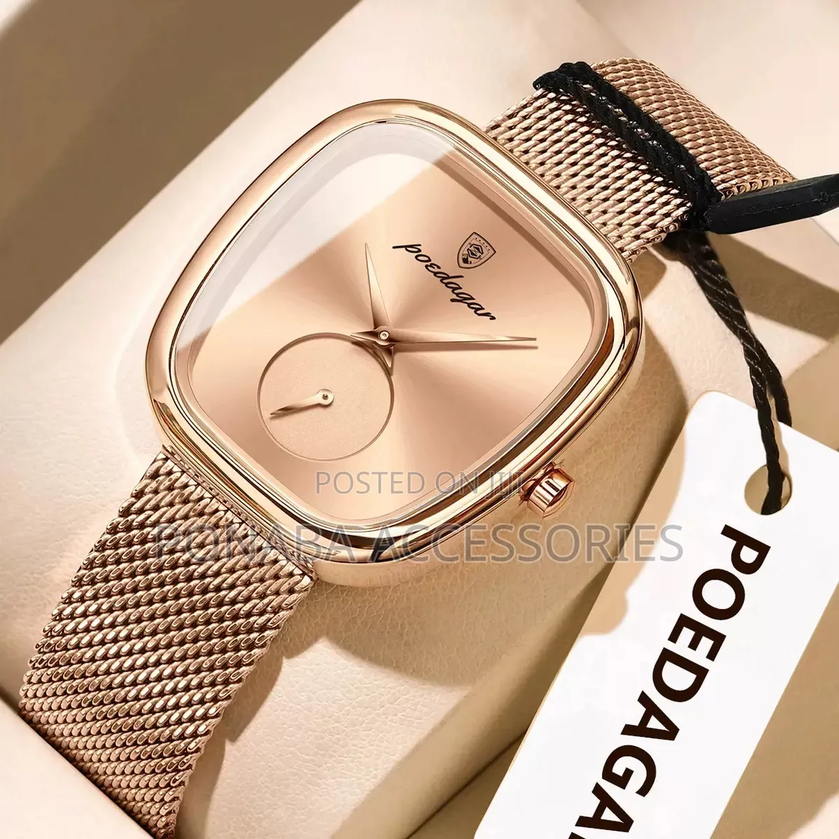 Poedagar Watches