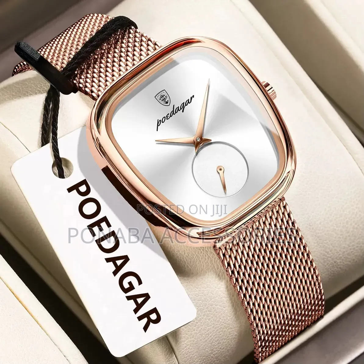 Poedagar Watches