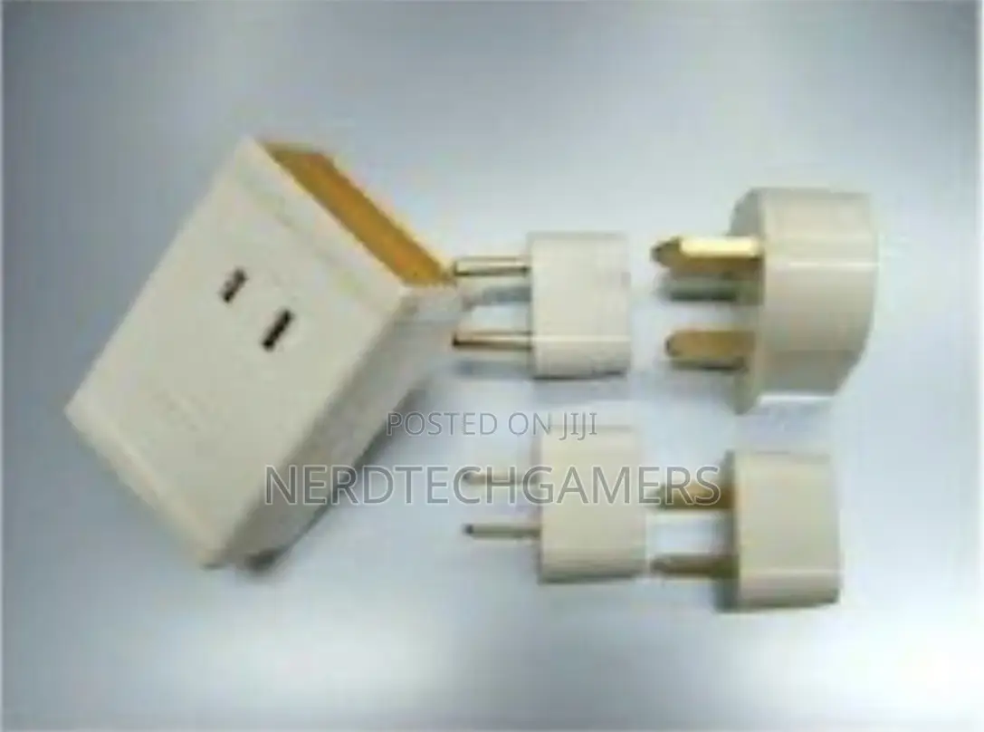 Doace 1600w Travel Adapter Converter