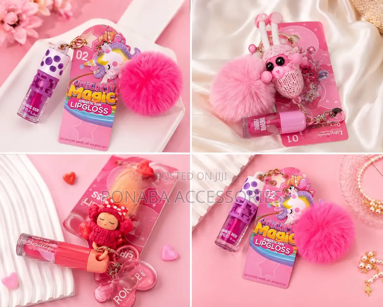 Fashion Lip Gloss