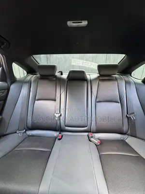 Honda Accord Sport (2.0L 4cyl Turbo 10A) 2019 Black