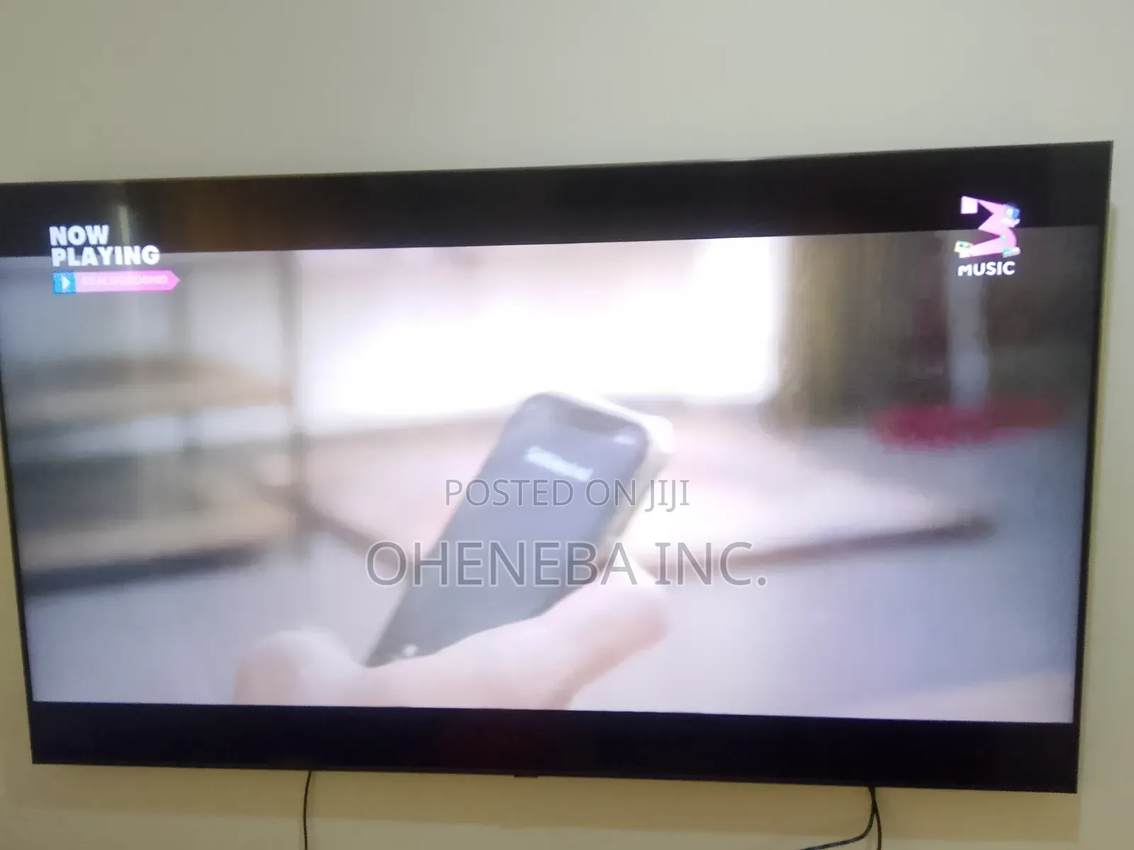 Samsung 85 Inch Smart TV