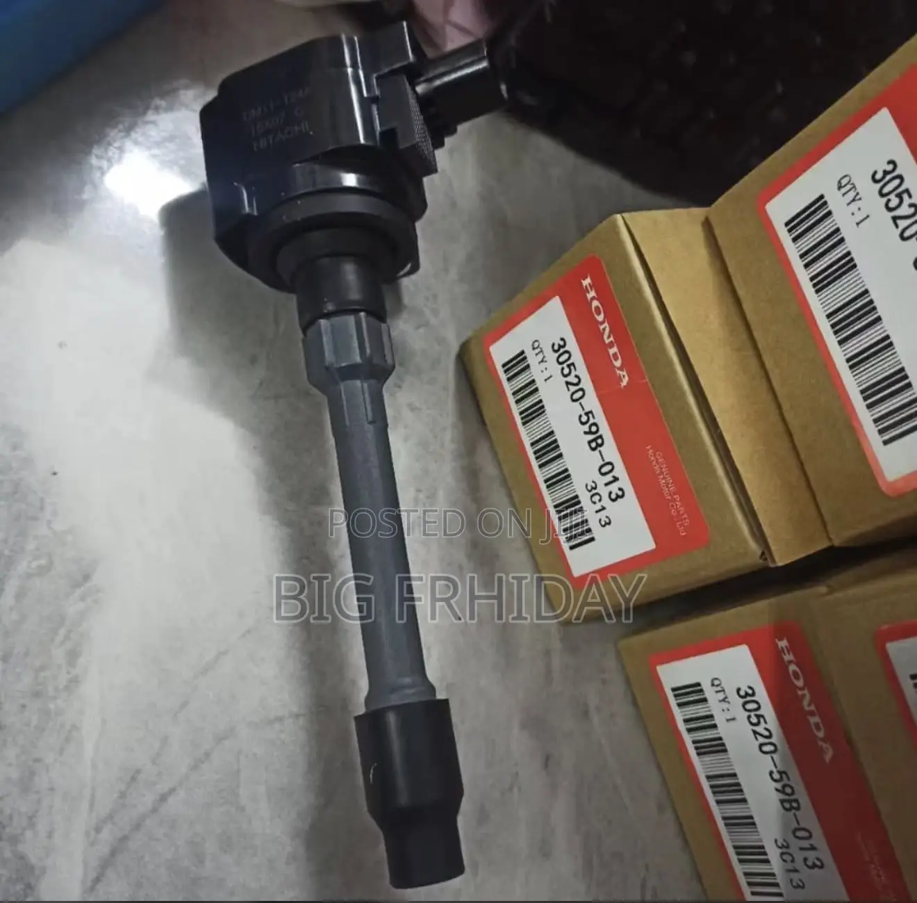 Honda CRV Hrv,Accord,Civic,pilot ,Fit, Original Ignition Coils
