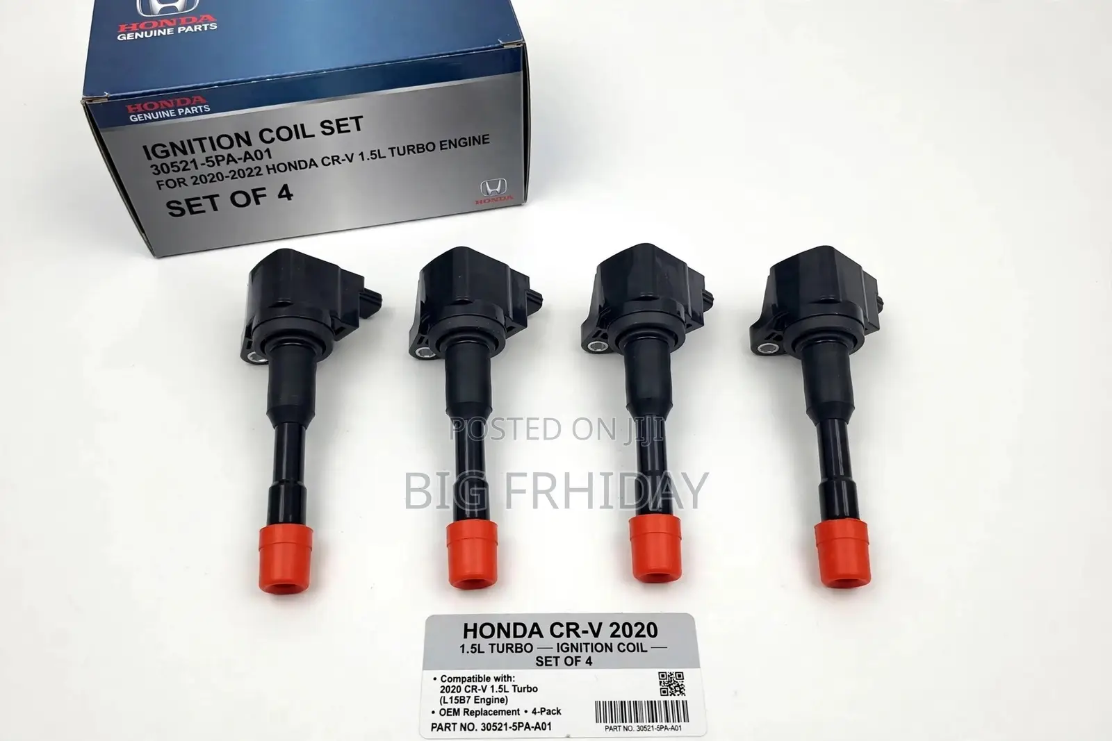 Honda CRV Hrv,Accord,Civic,pilot ,Fit, Original Ignition Coils