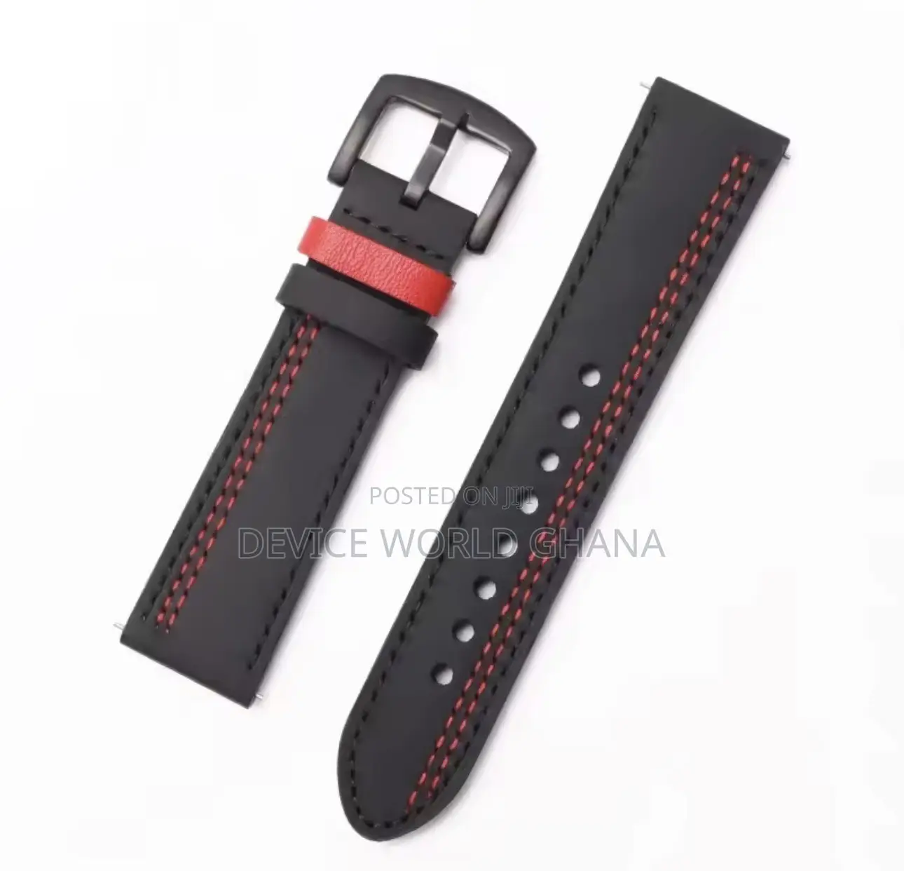 War Leather Straps for Samsung Watch Oriamo Fossil Huawei Garmen Etc