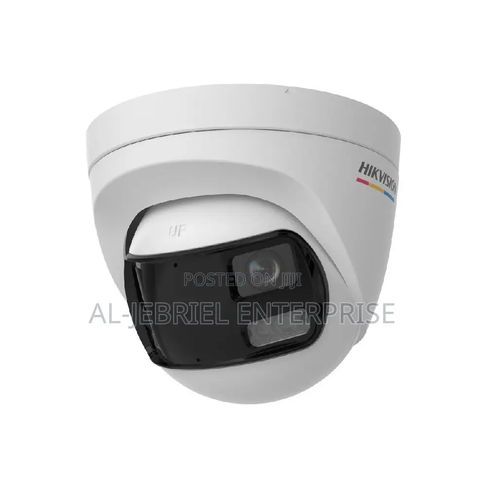 Hikvision Dual Lens Turret Camera