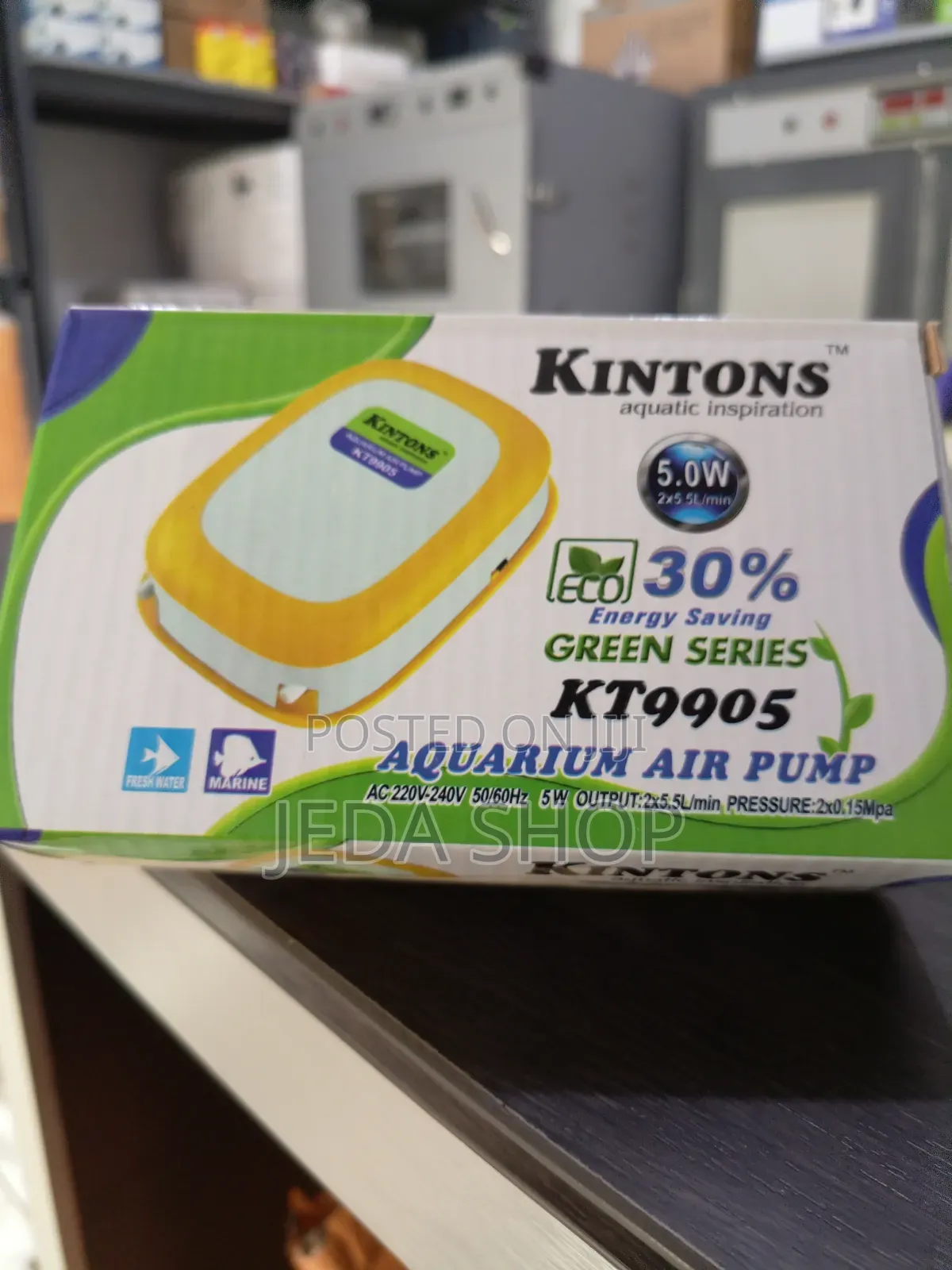 Aerator Air Pump