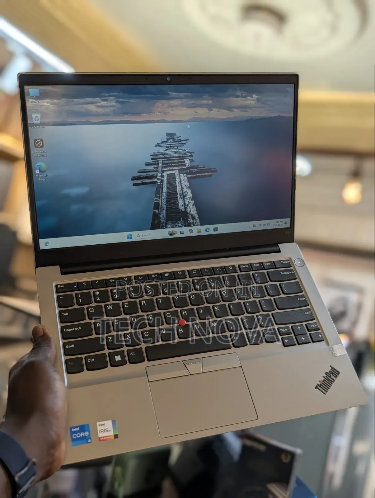 Laptop Lenovo ThinkPad E14 Gen 4 16GB Intel Core i5 SSD 256GB