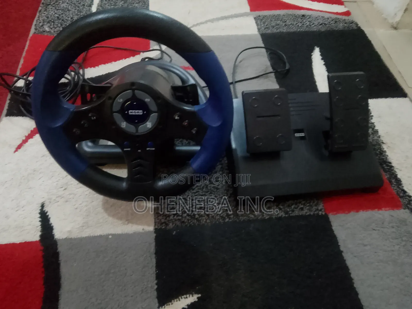 HORI Gaming Steering Wheel