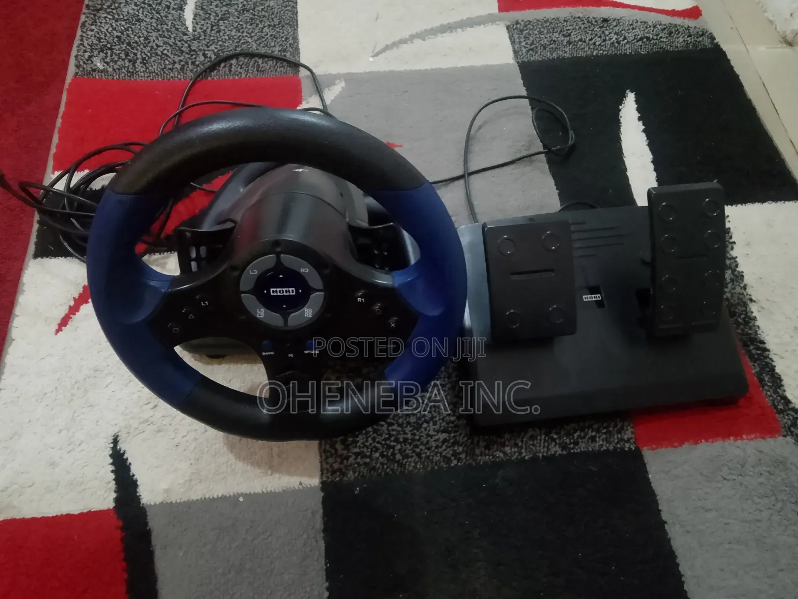 HORI Gaming Steering Wheel