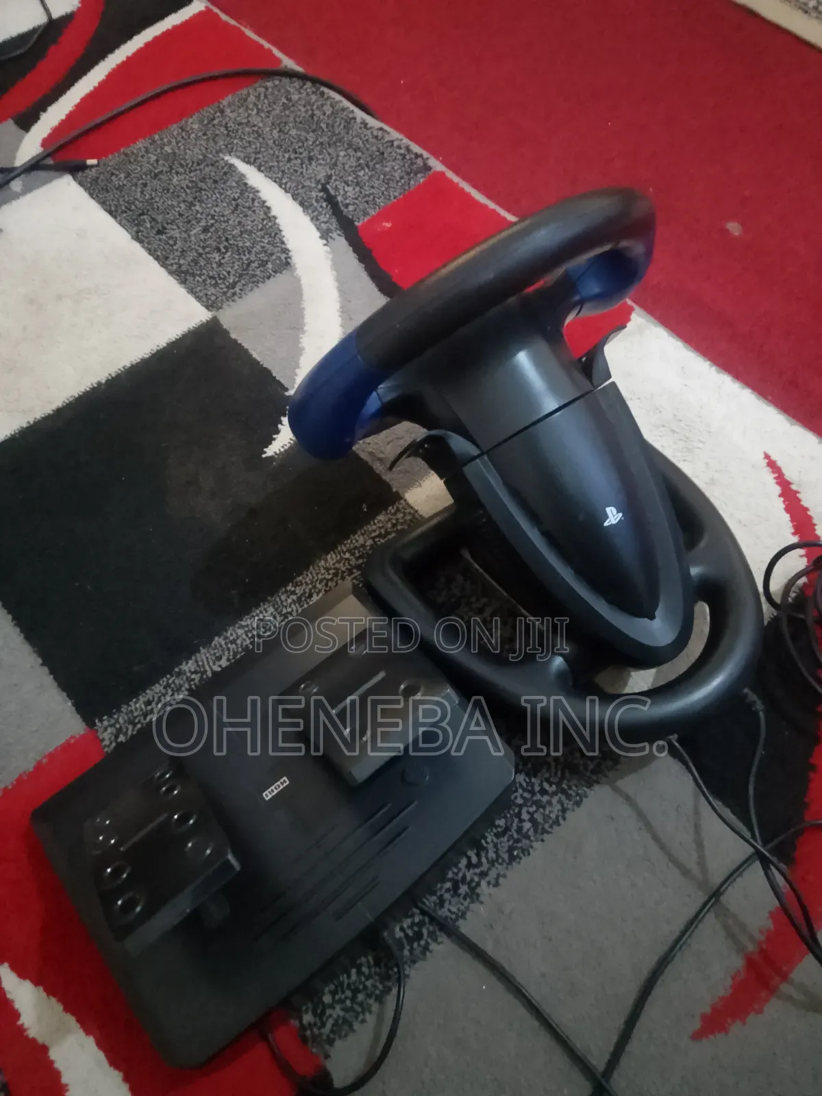 HORI Gaming Steering Wheel