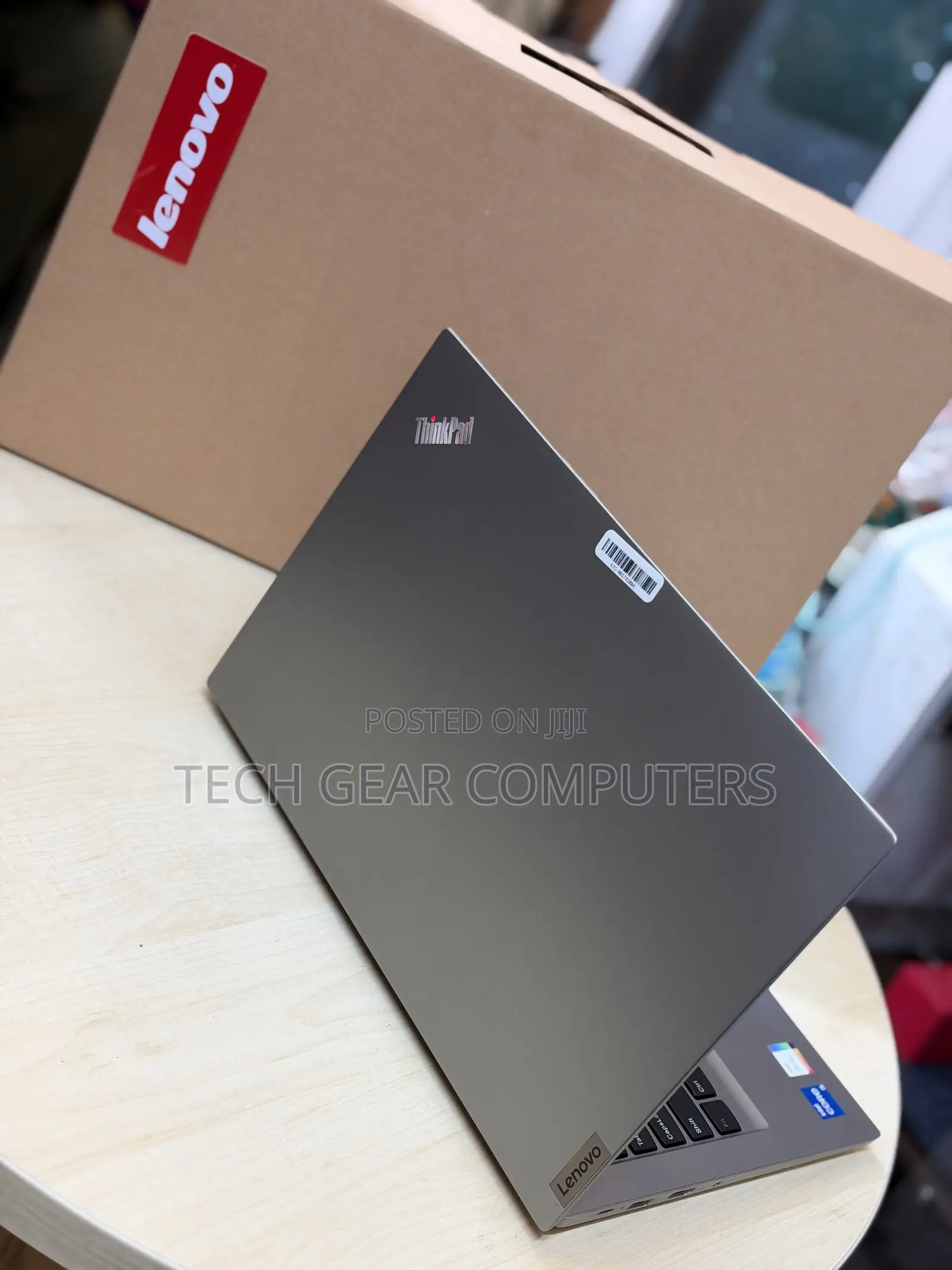 New Laptop Lenovo ThinkPad E14 Gen 4 16GB Intel Core i5 SSD 256GB