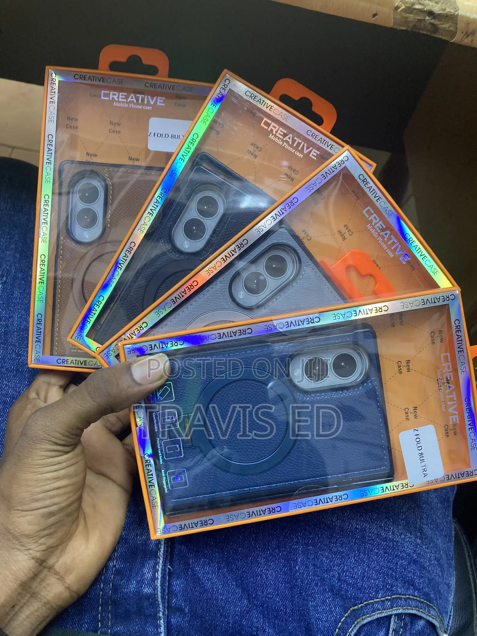 Samsung Galaxy Fold 8 Case