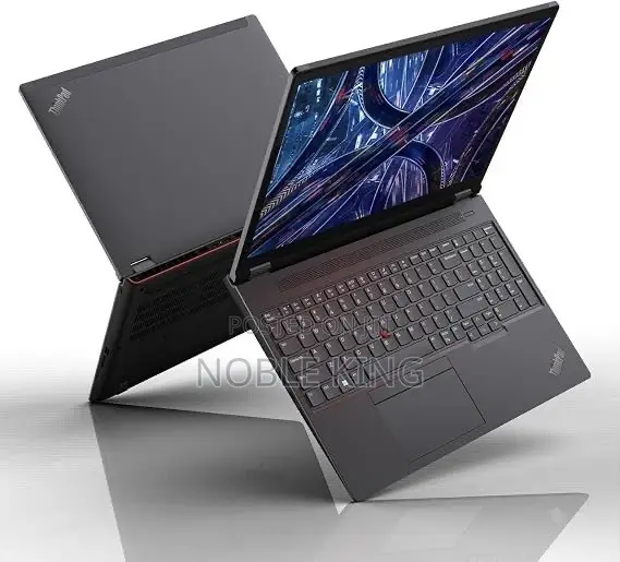 New Laptop Lenovo ThinkPad P15s 32GB Intel Core i7 SSD 512GB