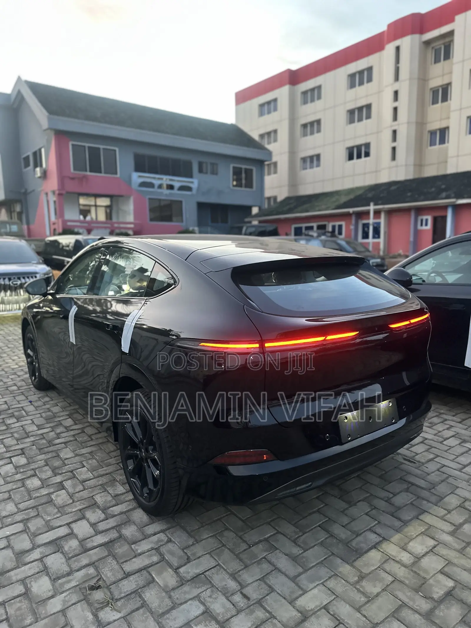 New XPeng G6 2025 Black