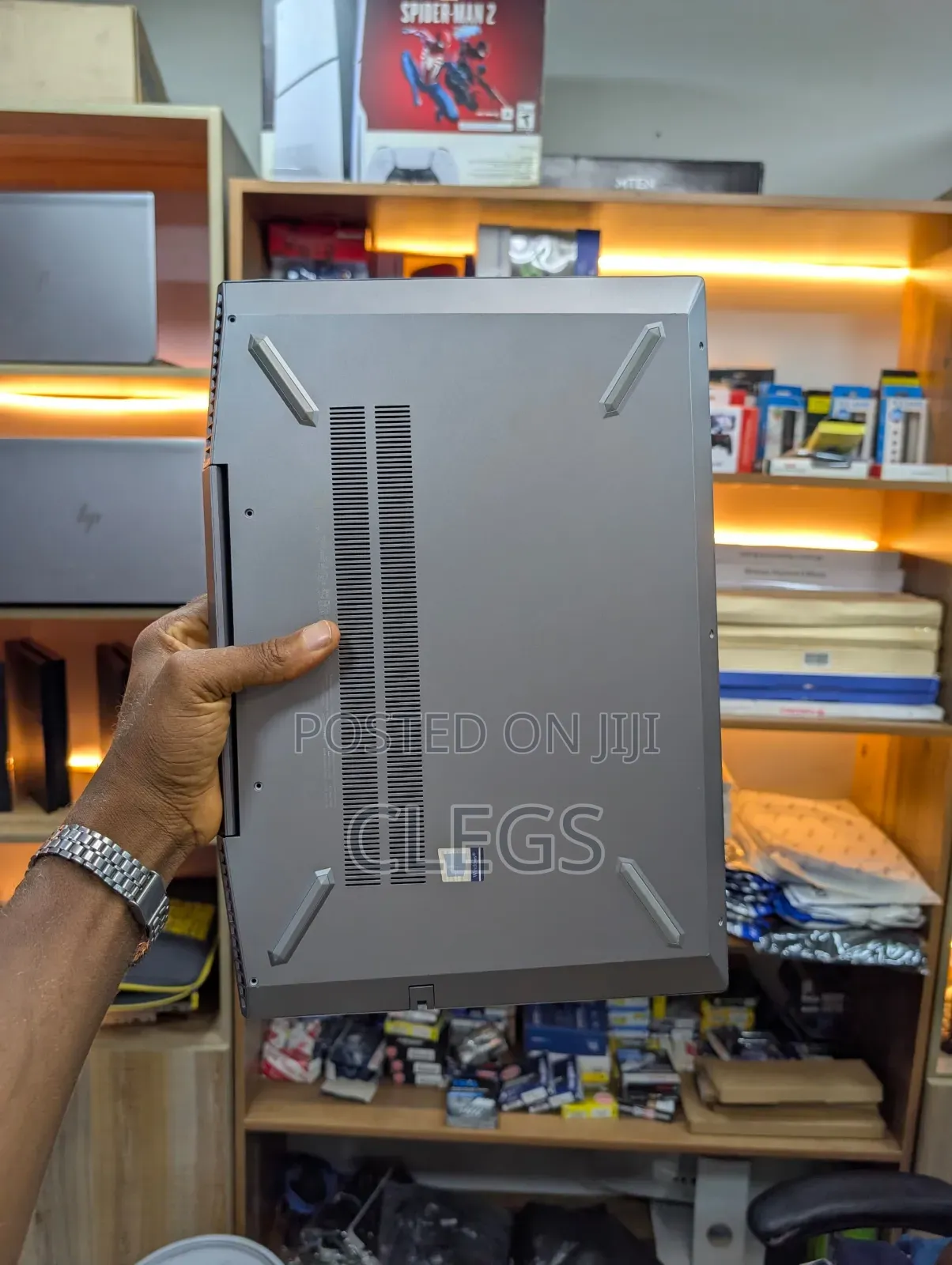 Laptop HP ZBook 15 16GB Intel Core i7 SSD 512GB