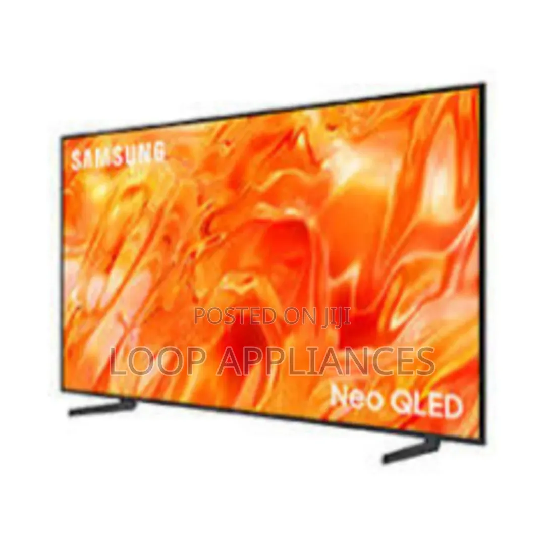 New Samsung 55 Inch Neo QLED AI Smart TV, 55QN70H