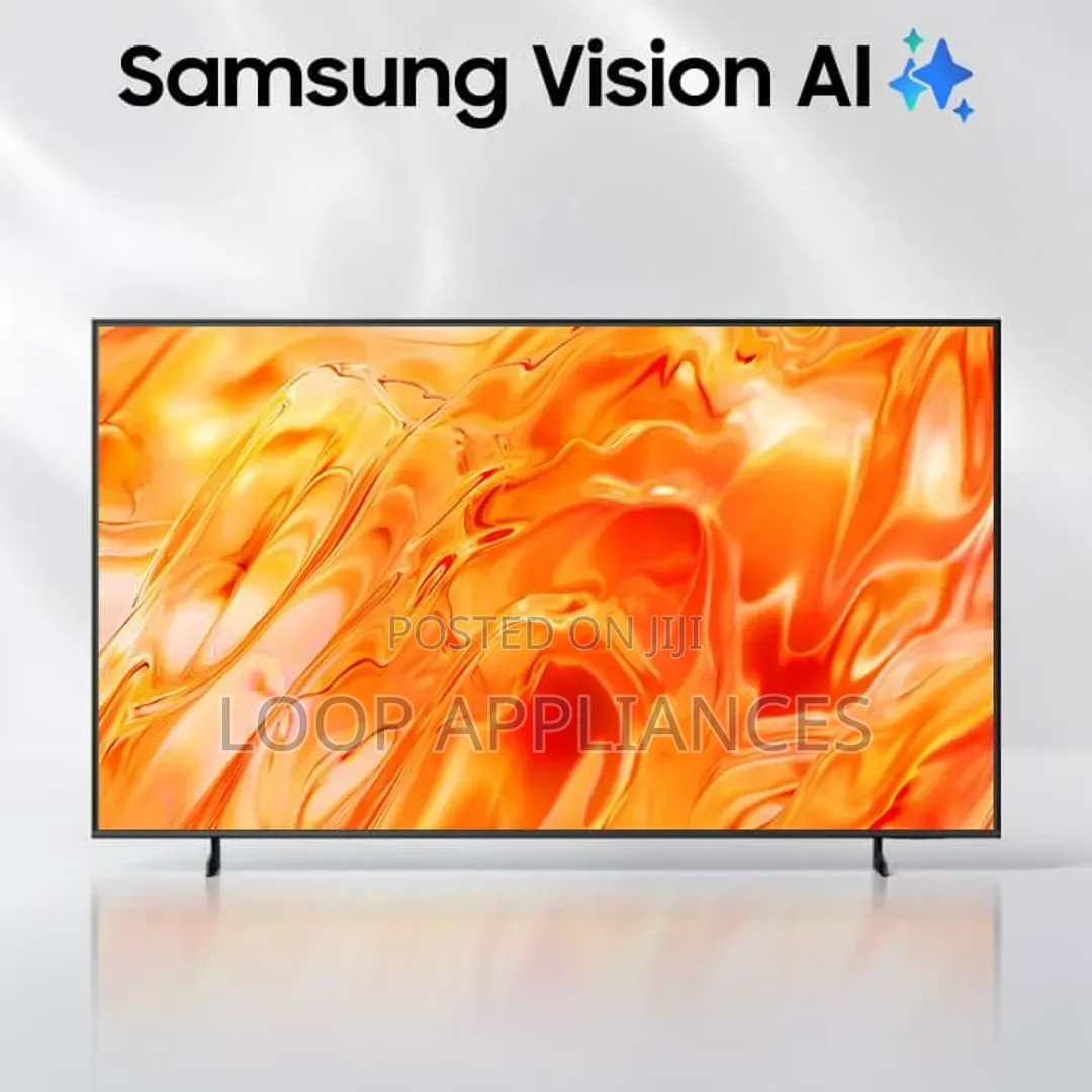 New Samsung 55 Inch Neo QLED AI Smart TV, 55QN70H