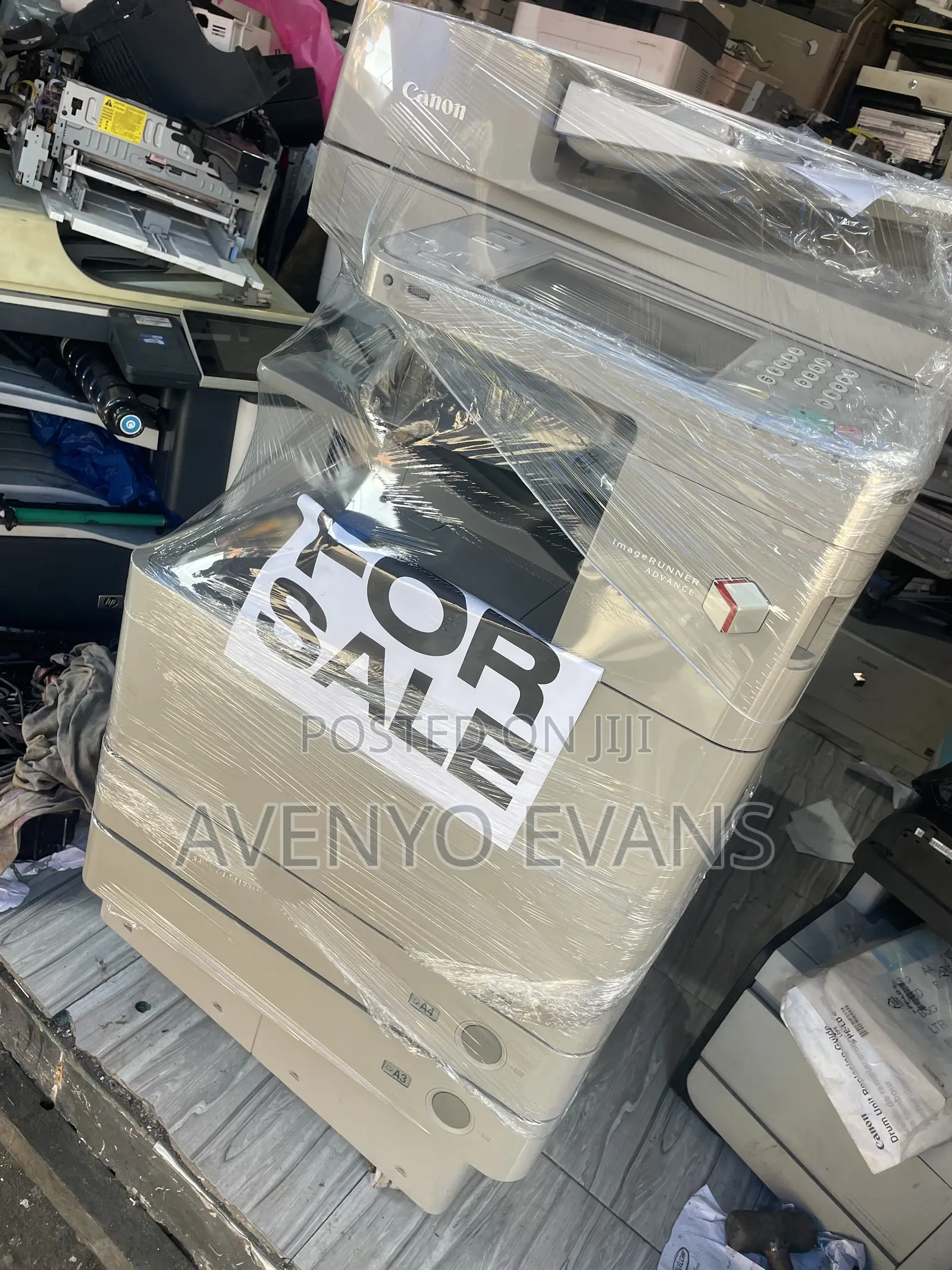 Canon Image Runner 4225i