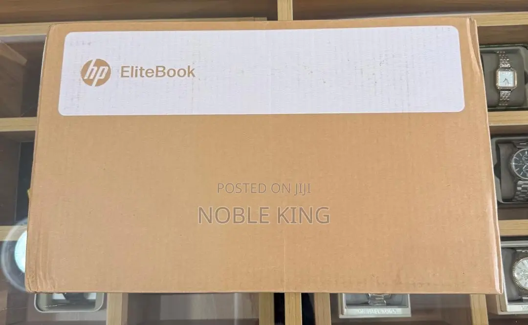 New HP EliteBook 6 G1i Notebook AI PC 32GB Qualcomm Snapdragon X Elite