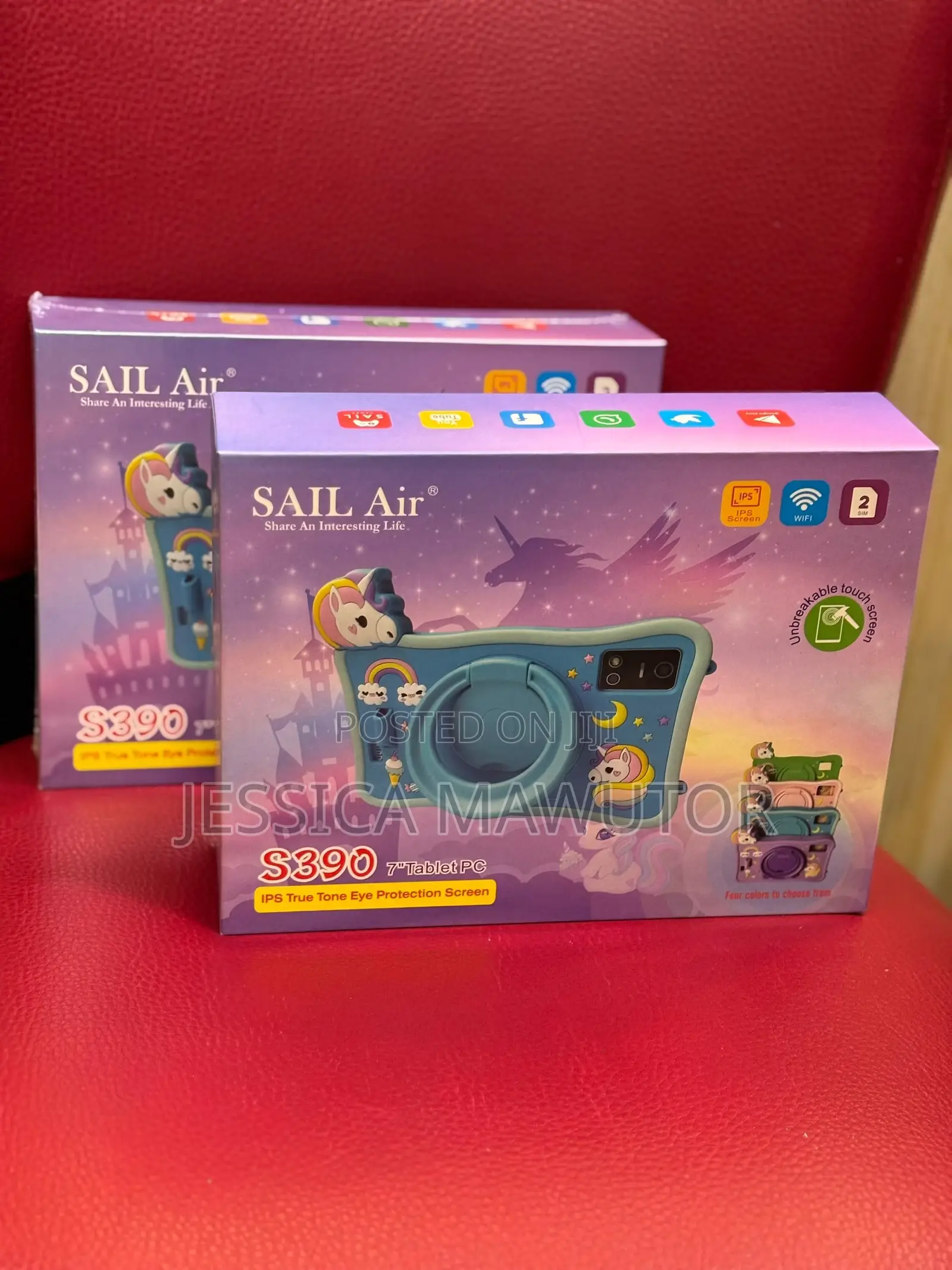 New Sail Air S390 256 GB