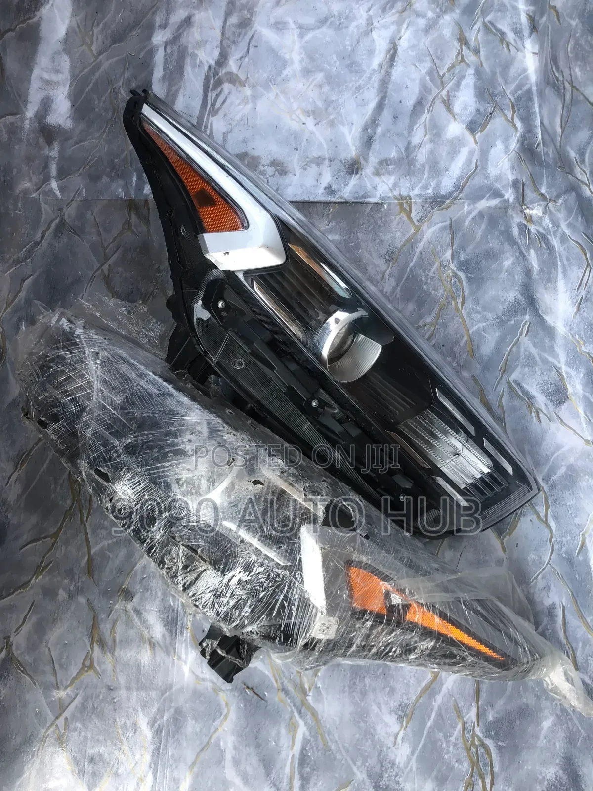  Kia Forte 2021, 2022, 2023, 2024, 2025 Headlight | Foreign Used