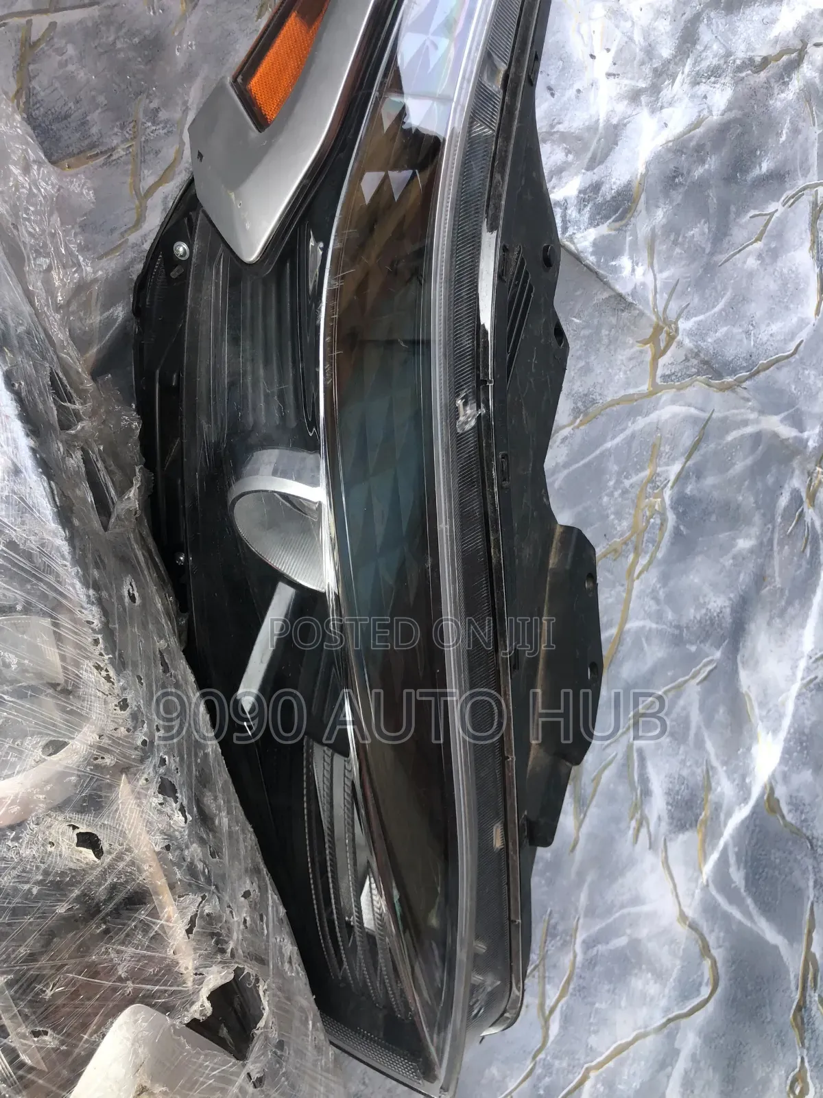  Kia Forte 2021, 2022, 2023, 2024, 2025 Headlight | Foreign Used