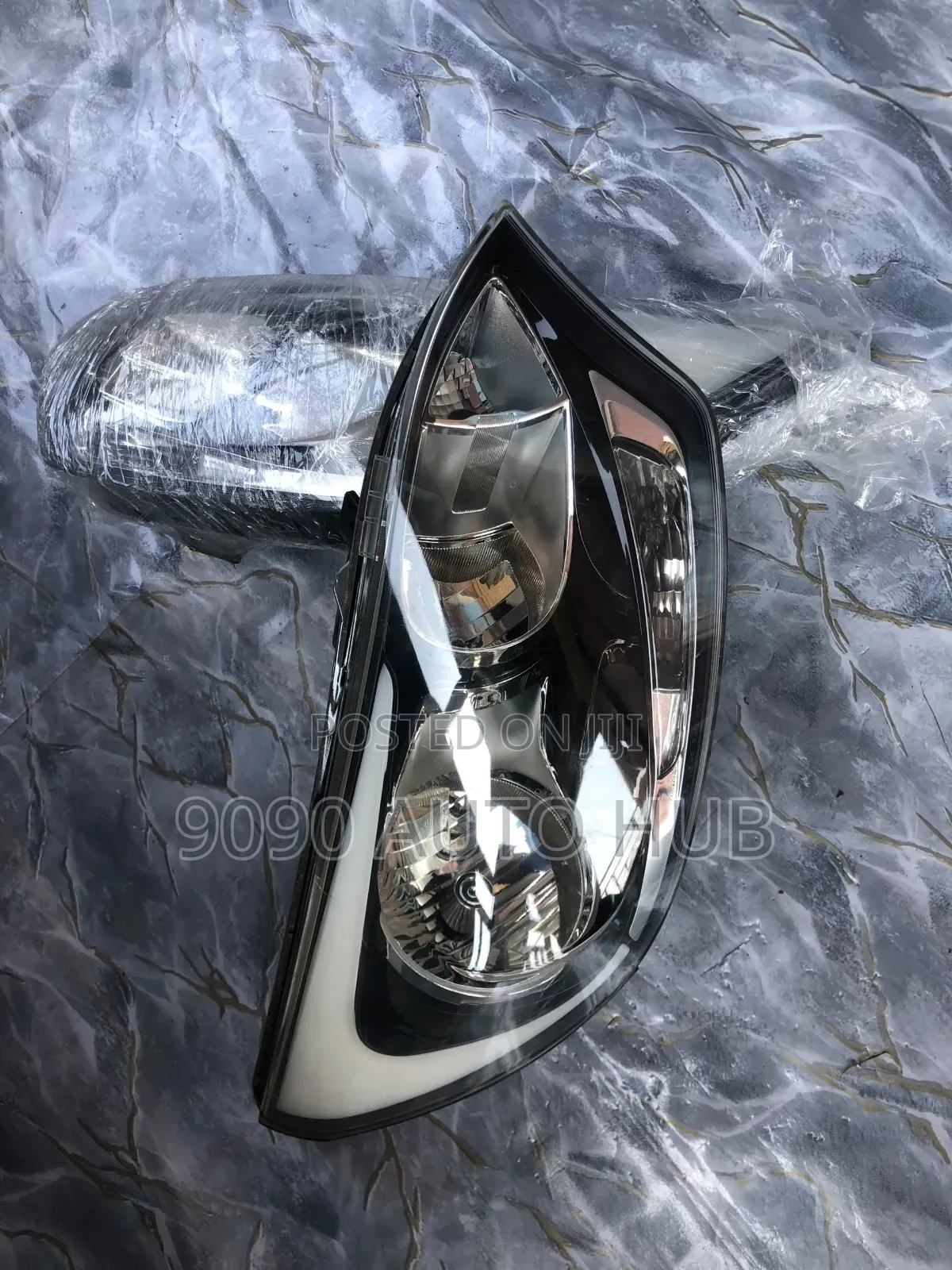  Kia Rio 2012, 2013, 2014, 2016, 2017 Headlight | Foreign Used