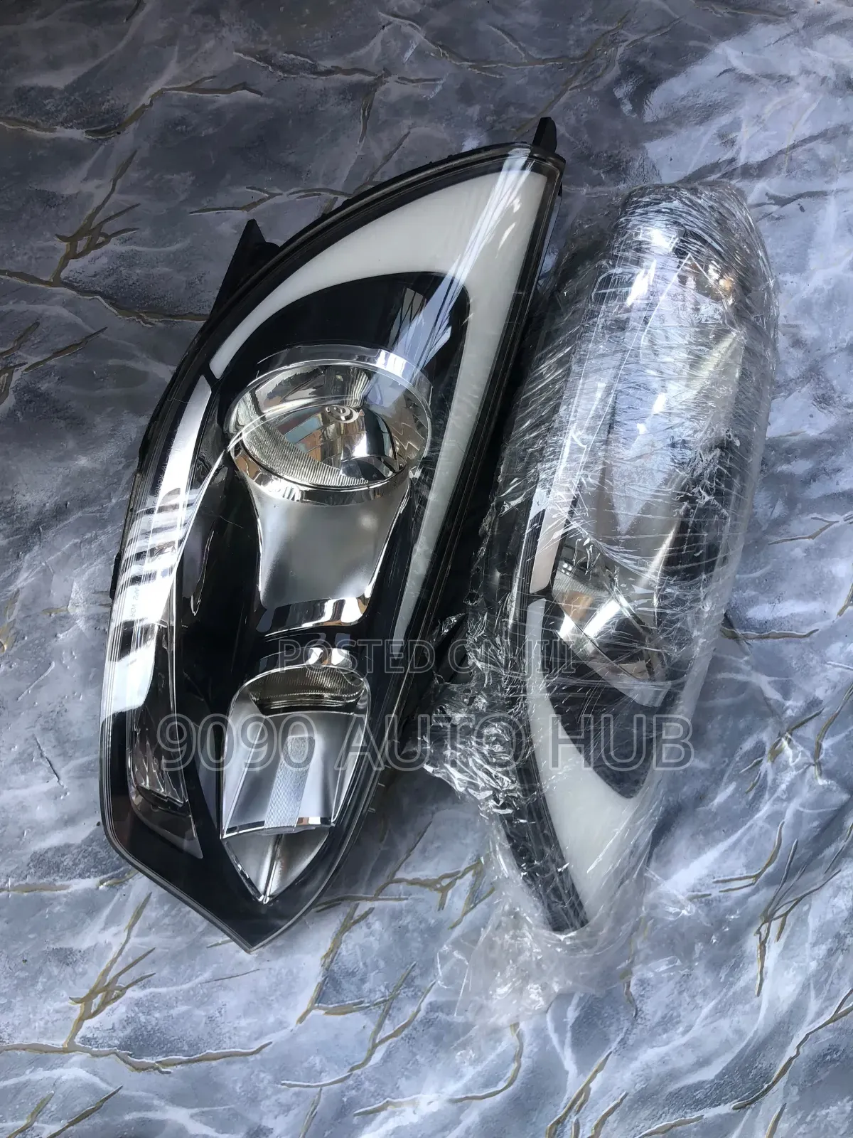  Kia Rio 2012, 2013, 2014, 2016, 2017 Headlight | Foreign Used