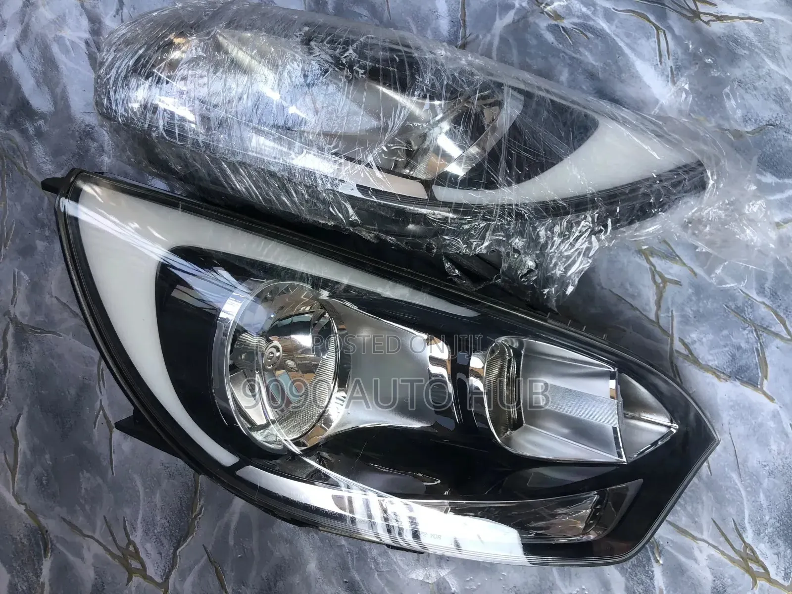  Kia Rio 2012, 2013, 2014, 2016, 2017 Headlight | Foreign Used