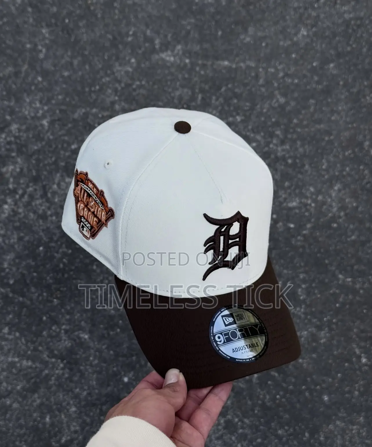 Solid Men Caps