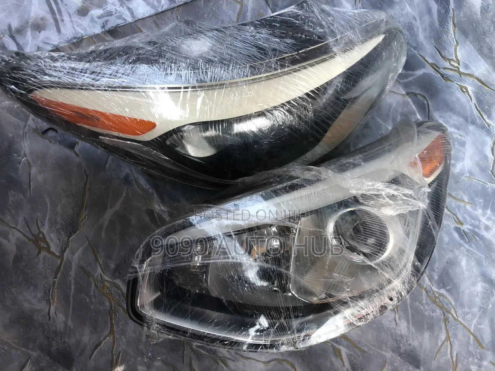  Kia Soul 2014, 2015, 2016, 2017, 2018, 2019 Headlight |Foreign Used