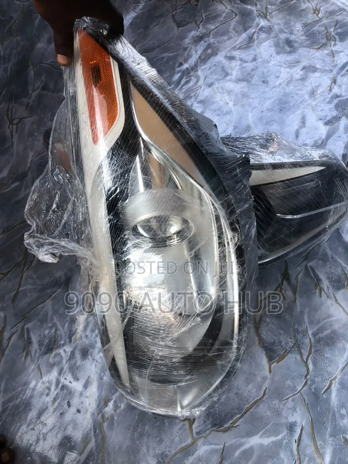  Kia Soul 2014, 2015, 2016, 2017, 2018, 2019 Headlight |Foreign Used